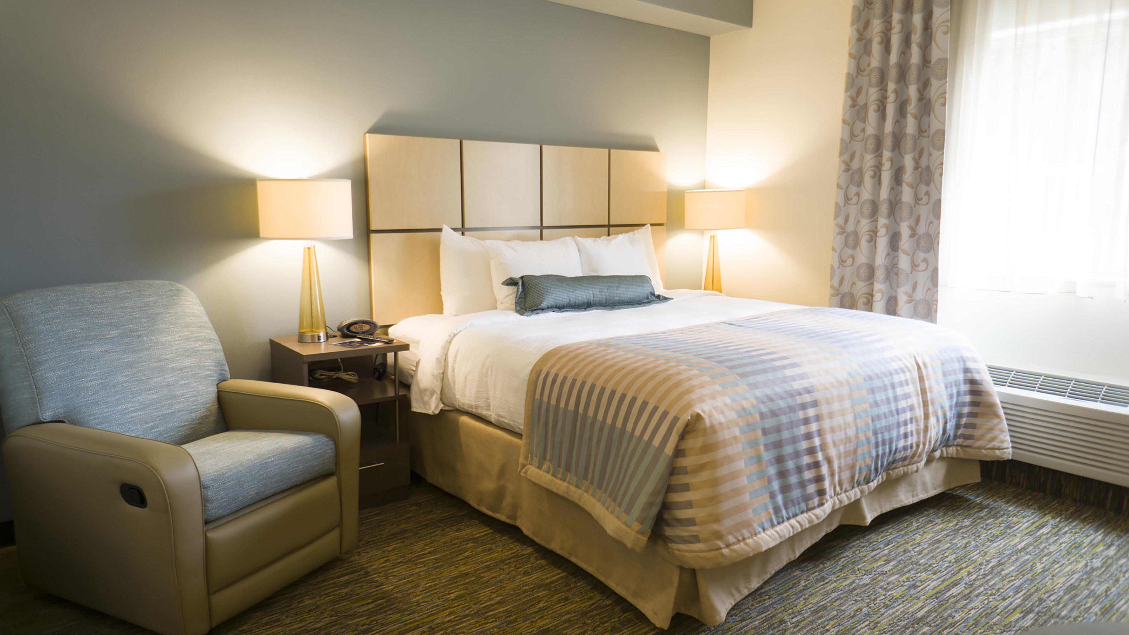 Candlewood Suites Vancouver/Camas By Ihg Экстерьер фото