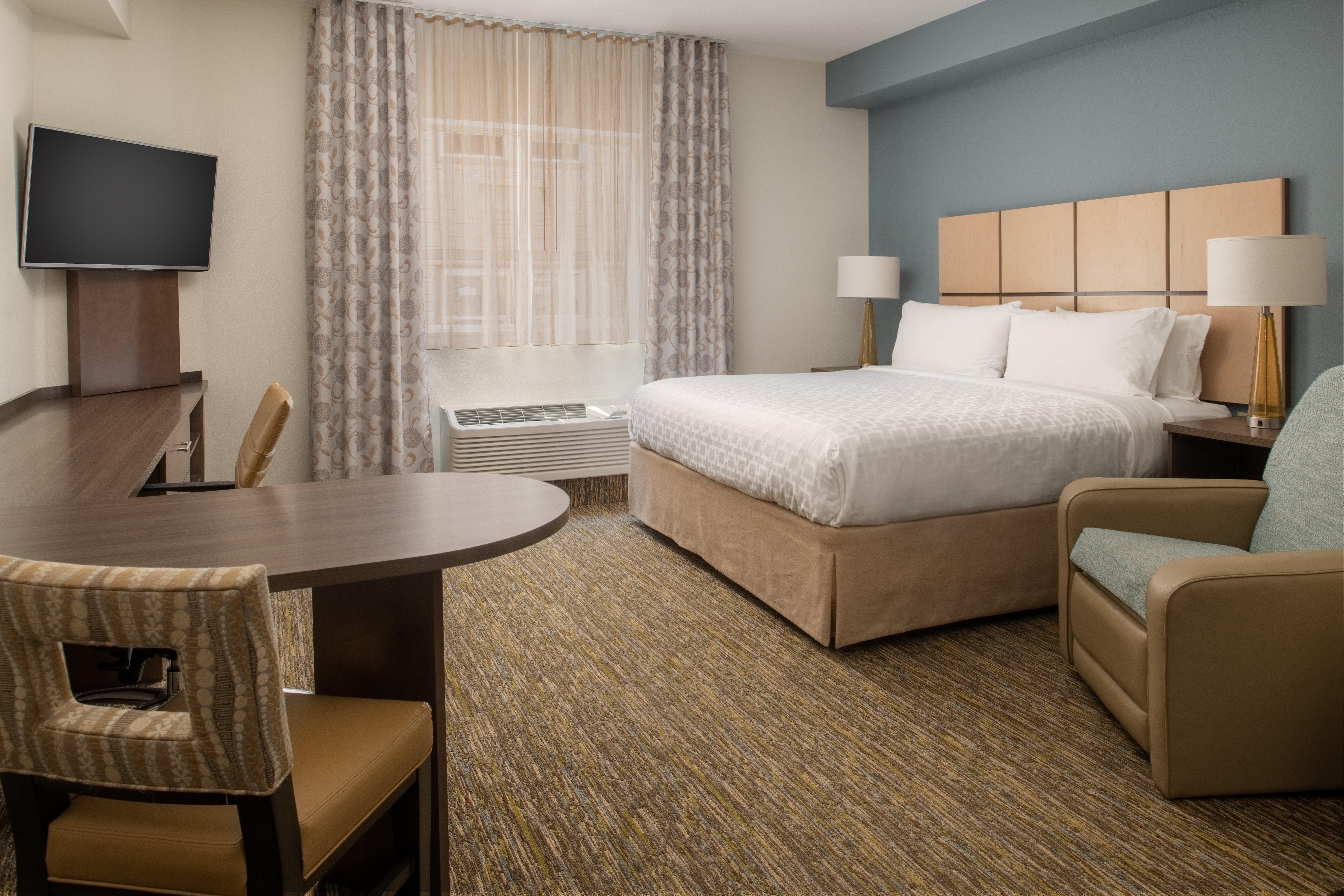 Candlewood Suites Vancouver/Camas By Ihg Экстерьер фото