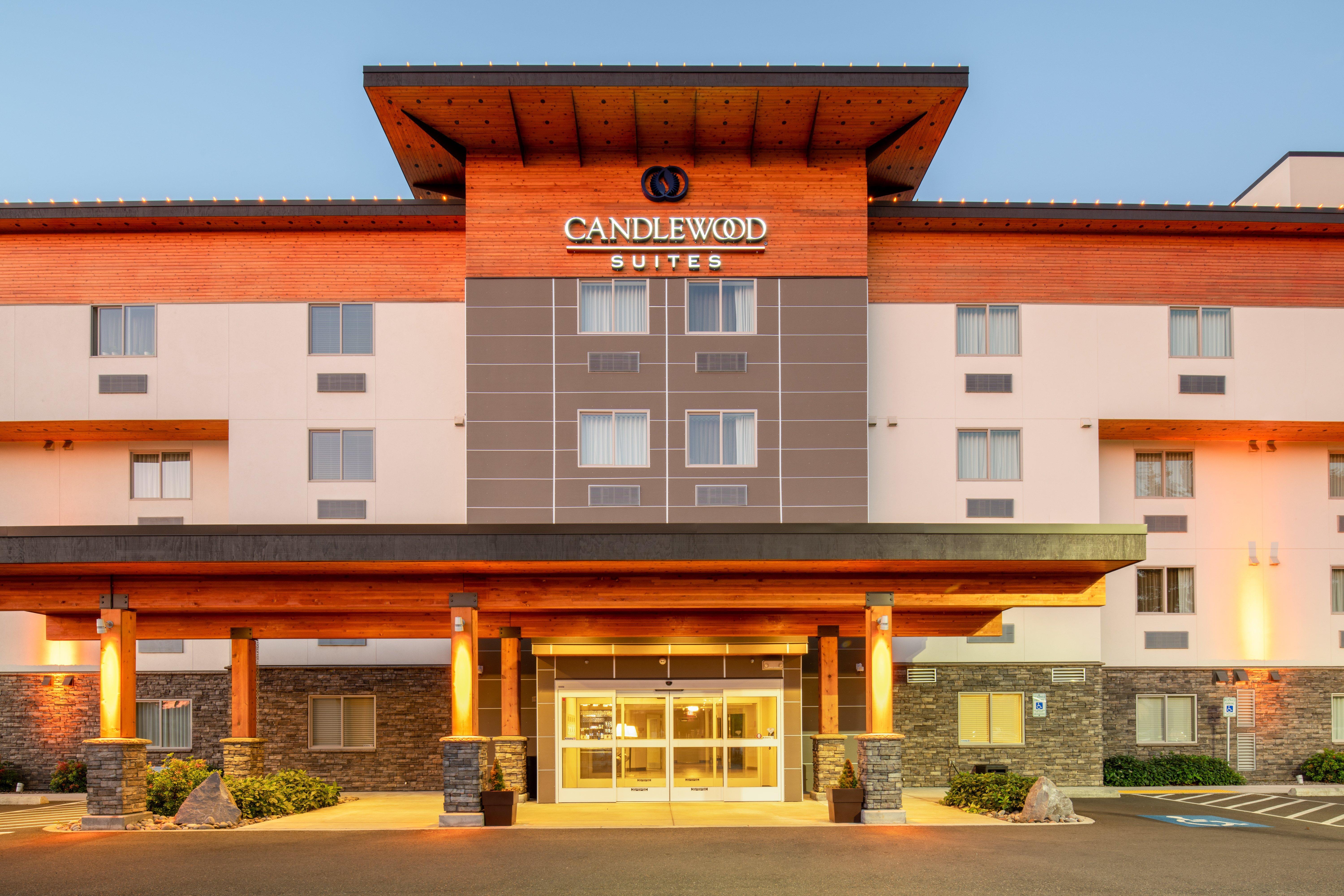 Candlewood Suites Vancouver/Camas By Ihg Экстерьер фото