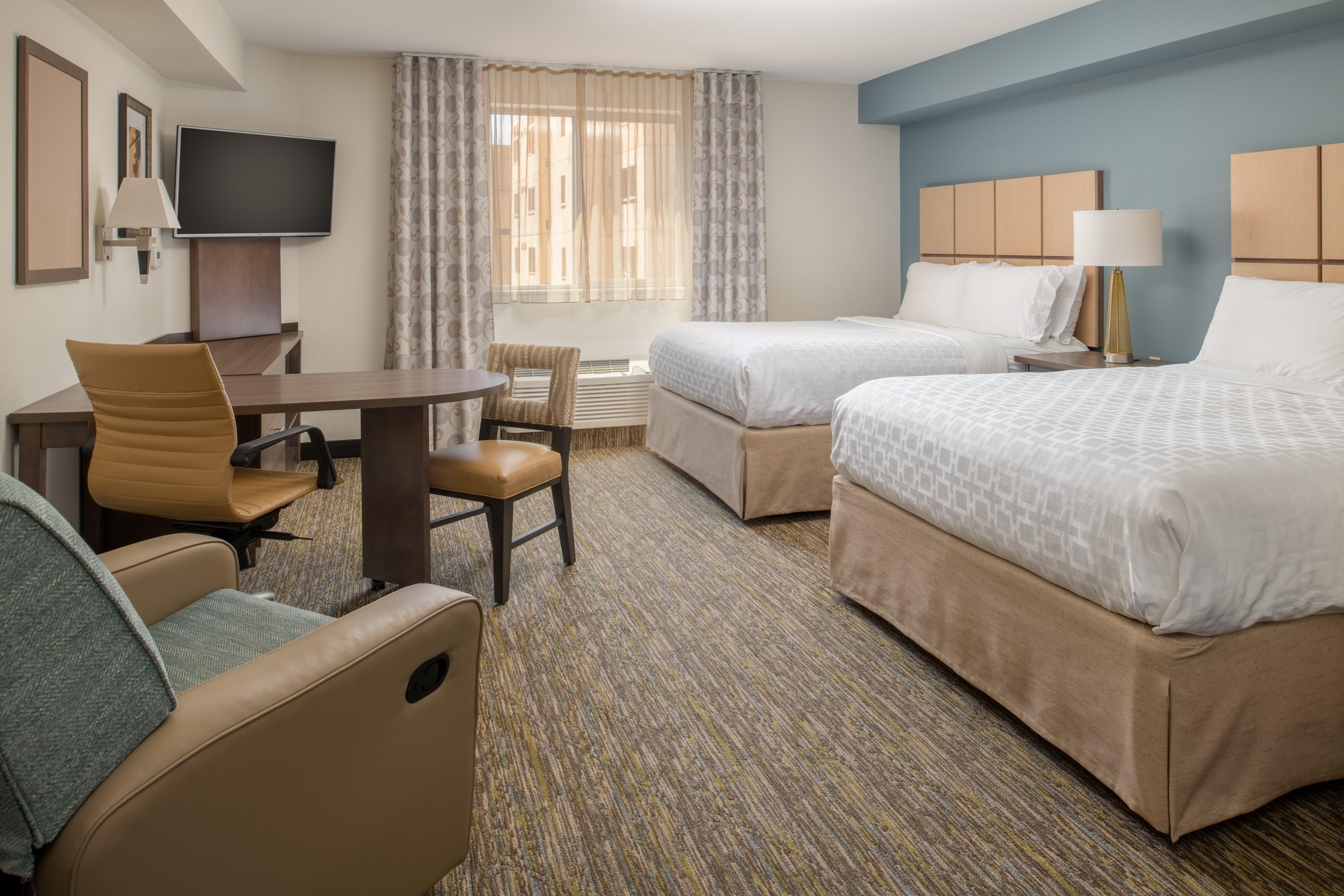 Candlewood Suites Vancouver/Camas By Ihg Экстерьер фото