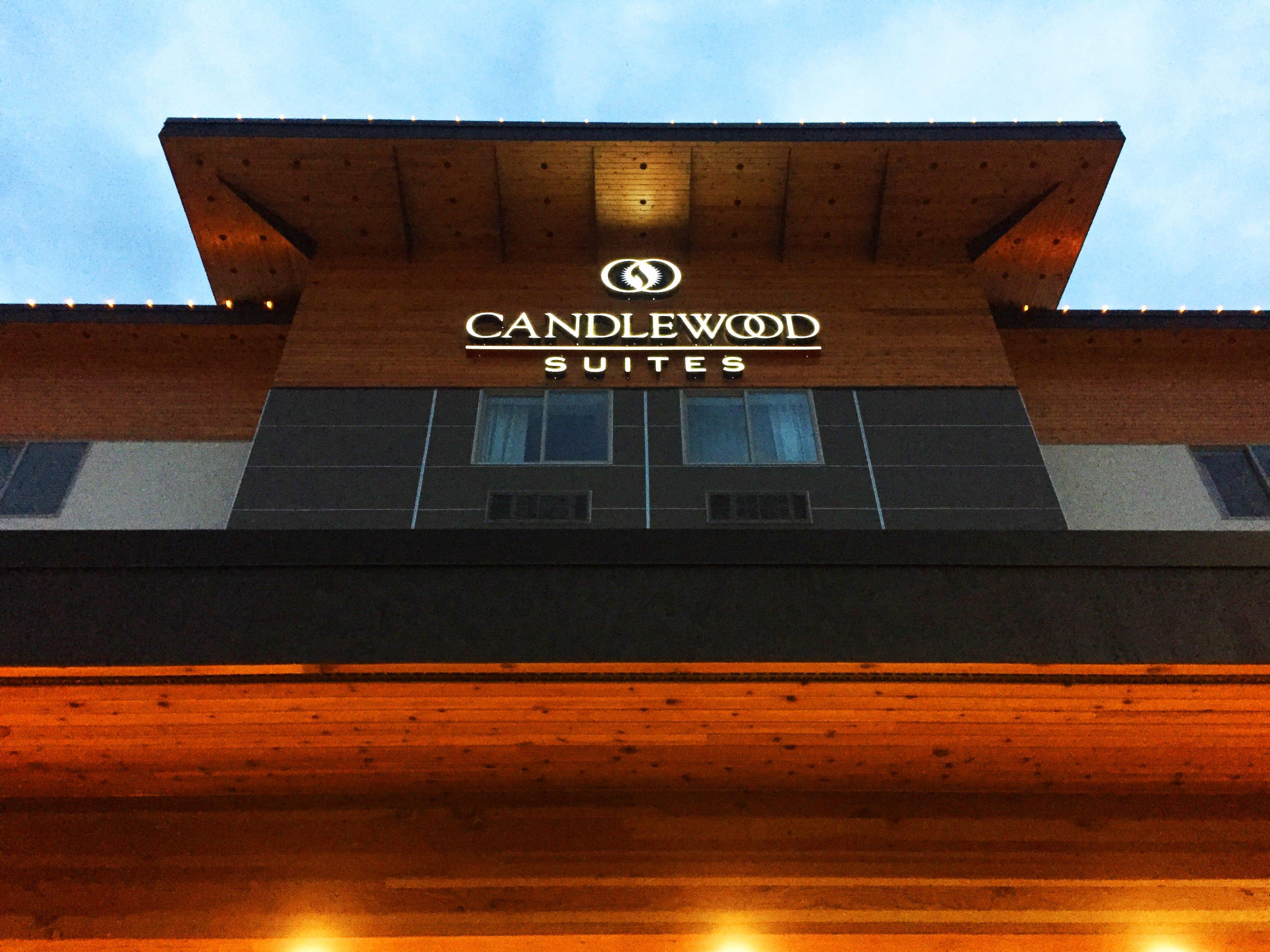 Candlewood Suites Vancouver/Camas By Ihg Экстерьер фото