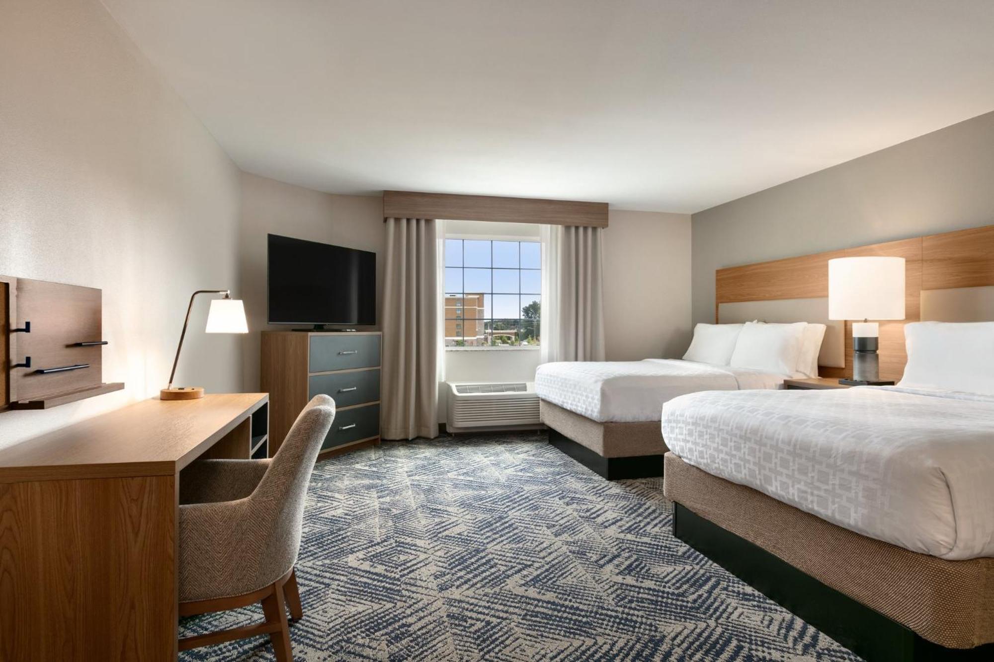 Candlewood Suites Vancouver/Camas By Ihg Экстерьер фото