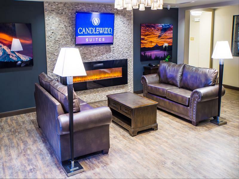 Candlewood Suites Vancouver/Camas By Ihg Экстерьер фото